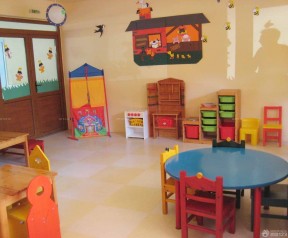 幼兒園儲物柜 最新室內(nèi)裝修設計