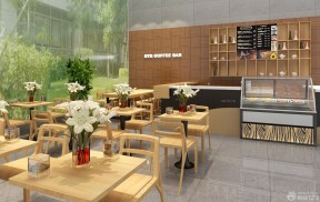店面裝修圖片 店面背景墻裝飾