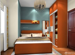 小臥室裝修效果圖欣賞 家裝設(shè)計效果圖