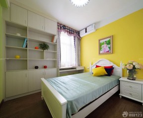 小臥室裝修效果圖欣賞 現(xiàn)代風格裝修