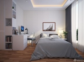 小臥室裝修效果圖欣賞 家裝設計效果圖