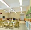 高端幼儿园教室设计装修效果图2023图片