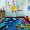 最新简单幼儿园室内地垫装修效果图片大全