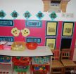 小型简单幼儿园室内设计装修图片