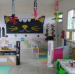 简单幼儿园室内装饰装修图片 