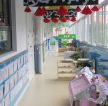 国立幼儿园走廊装修效果图片