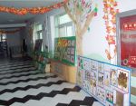 幼儿园走廊装修效果图