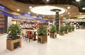 時(shí)裝店面裝修 餐廳店面設(shè)計(jì)