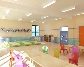 高端幼兒園裝修 室內(nèi)設(shè)計(jì)