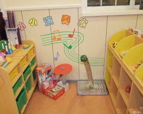 簡單幼兒園裝修圖片 室內(nèi)設(shè)計(jì)