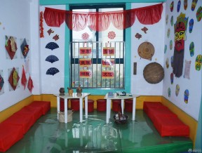 簡單幼兒園裝修圖片 房間室內(nèi)裝修