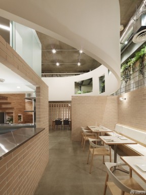 店面裝修大全 中餐廳店面裝修效果圖