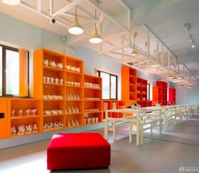 店面裝修大全 吊燈裝修效果圖片
