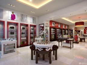 店面裝修大全 入墻柜裝修效果圖片