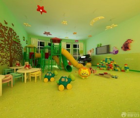 幼兒園室內(nèi)裝修效果圖 最新室內(nèi)裝修