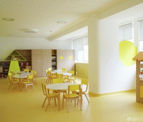 幼兒園室內(nèi)裝修效果圖 教室設(shè)計(jì)