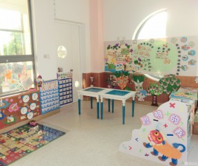 幼兒園室內(nèi)裝修效果圖 室內(nèi)門圖片