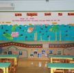 某幼儿园室墙面设计装修效果图2023图片
