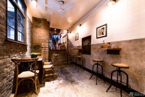 店面裝修效果圖大全 內(nèi)墻磚效果圖