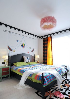 家裝設(shè)計(jì)效果圖 臥室裝修設(shè)計(jì)效果圖