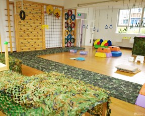 高檔幼兒園裝修圖 室內(nèi)裝飾設(shè)計(jì)