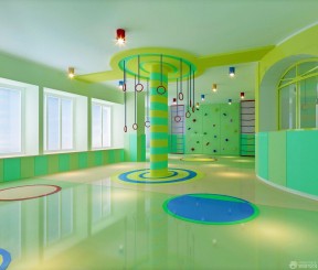幼兒園室內(nèi)設(shè)計(jì)效果圖 現(xiàn)代風(fēng)格