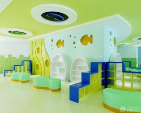 幼兒園室內(nèi)設(shè)計(jì)效果圖 室內(nèi)裝飾設(shè)計(jì)效果圖