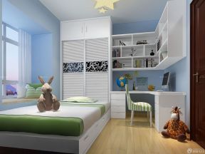 榻榻米卧室装修效果图大全2020图片 儿童卧室装修效果图