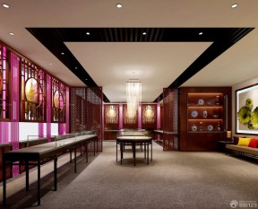 店面中式裝修 裝飾設(shè)計