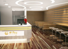 店面中式裝修 小店面裝修設計