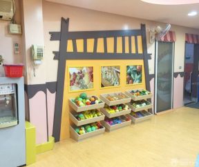 幼兒園室裝修效果圖 室內(nèi)設(shè)計(jì)