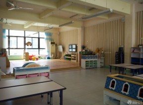幼兒園室裝修效果圖 吊燈裝修效果圖片