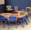 小型幼儿园中班教室环境布置