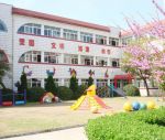 現(xiàn)代幼兒園外裝效果圖片大全