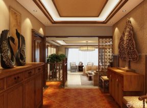 玄關(guān)裝修圖片 中式室內(nèi)設(shè)計