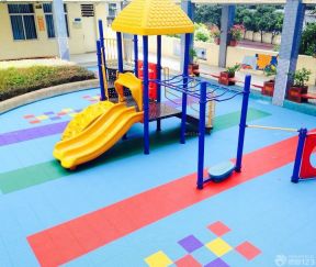 幼兒園外裝效果圖