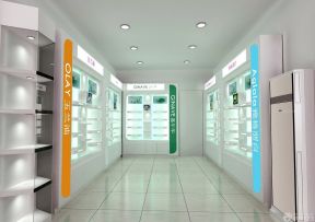 店面效果圖 地磚