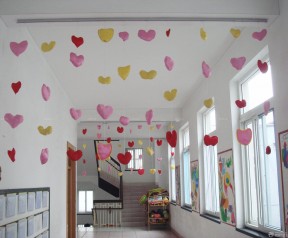 幼兒園裝修設計圖片 現(xiàn)代風格