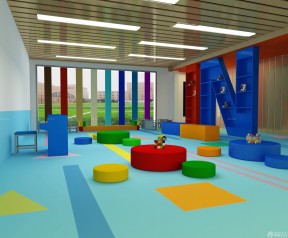 幼兒園裝修設(shè)計(jì)圖片 室內(nèi)吊頂效果圖