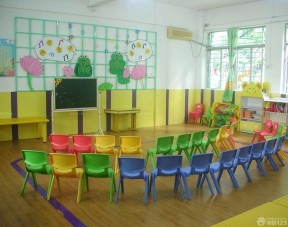 幼兒園裝修設(shè)計(jì)圖片 簡(jiǎn)約室內(nèi)裝修