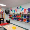 小型幼儿园室内装饰布置效果图片