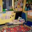 小型幼儿园室内装饰设计效果图