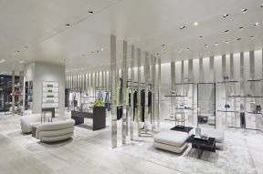 室內(nèi)店面裝修 鏡子裝修效果圖片