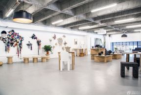 店面設(shè)計裝修 店面墻面裝飾