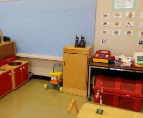 幼兒園室內(nèi)裝飾效果圖 