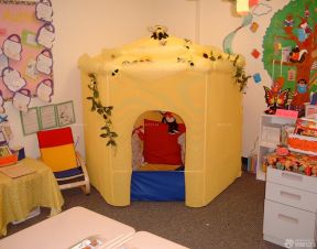 幼兒園室內(nèi)裝飾效果圖 