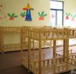 2023最新幼儿园寝室小孩床设计效果图片 