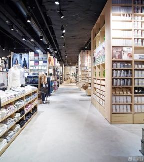 歐式店面裝修圖 大型商場效果圖