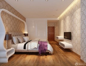 臥室電視背景墻裝修效果圖大全2020圖片 室內(nèi)設(shè)計(jì)