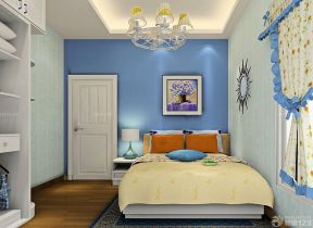 9平米卧室装修效果图 现代风格装修